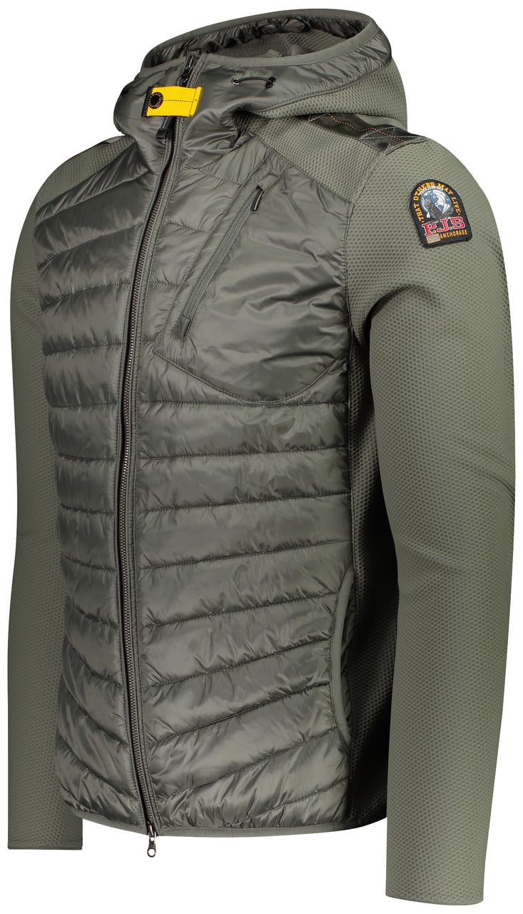 Parajumpers Groen 3 termijnen van €125,-