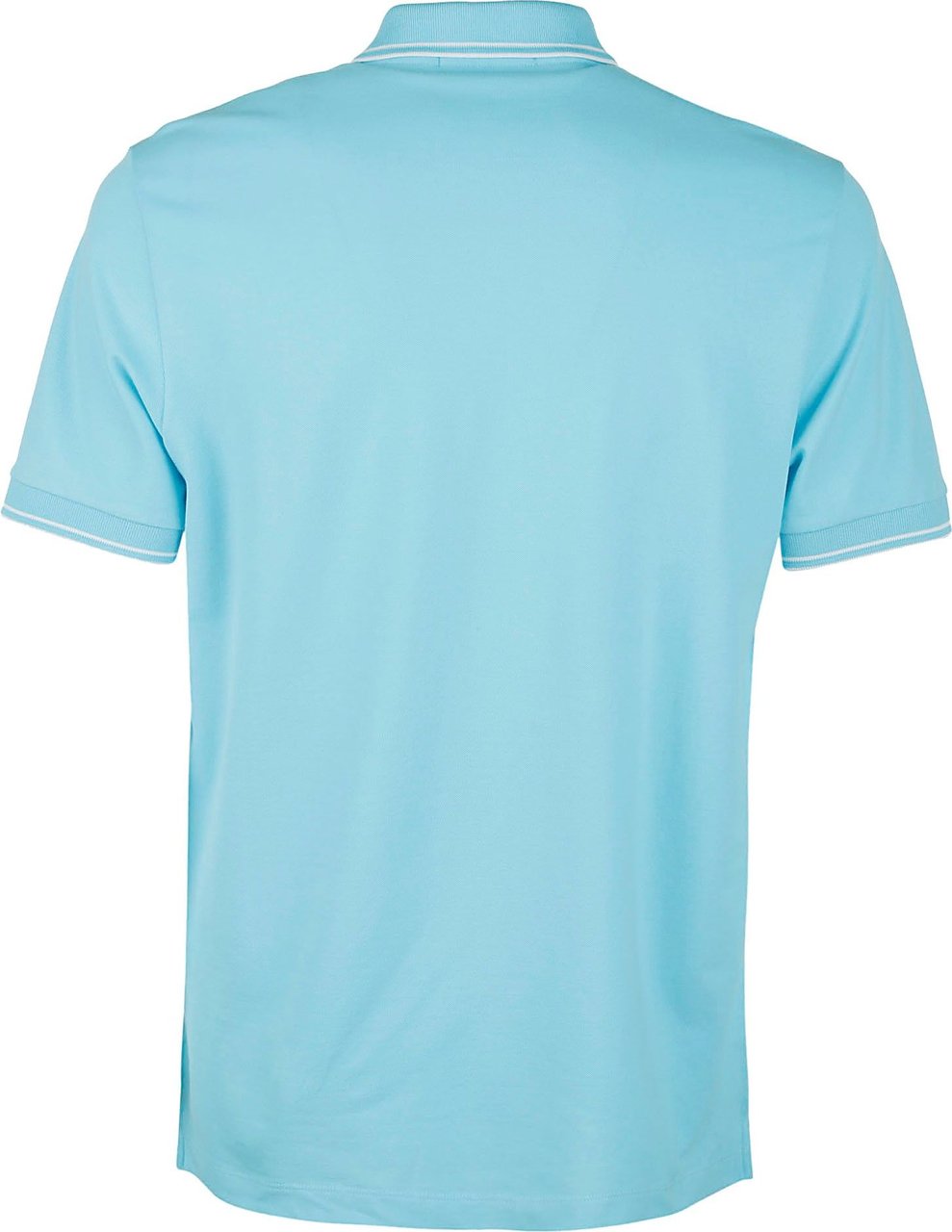 Stone Island T-shirts And Polos Light Blue Blauw