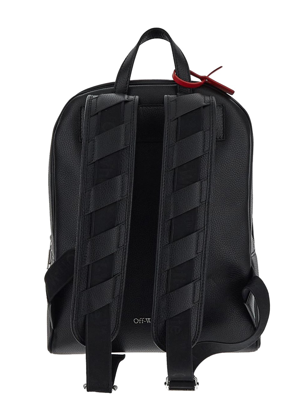 OFF-WHITE Binder Backpack Zwart