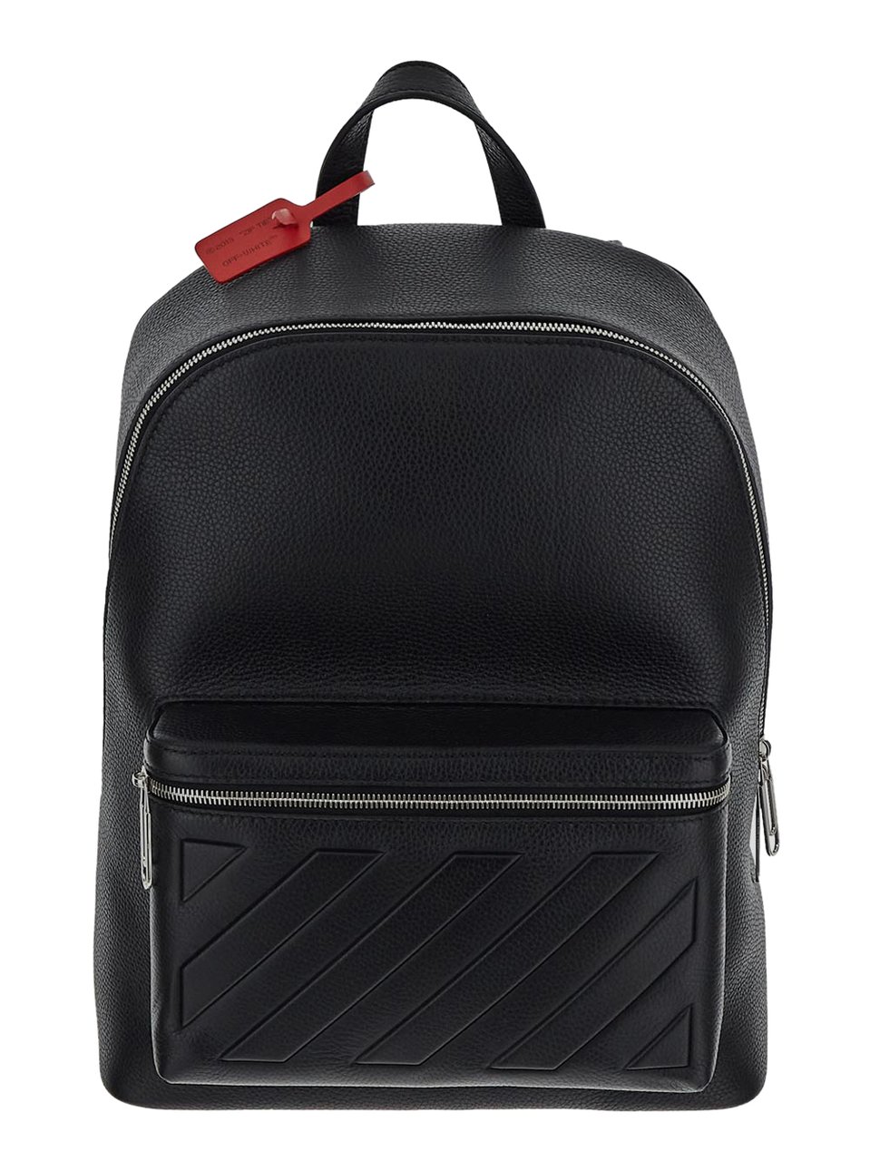 OFF-WHITE Binder Backpack Zwart