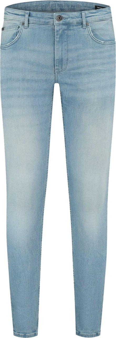 Purewhite Purewhite Jeans The Dylan W1037 Blauw