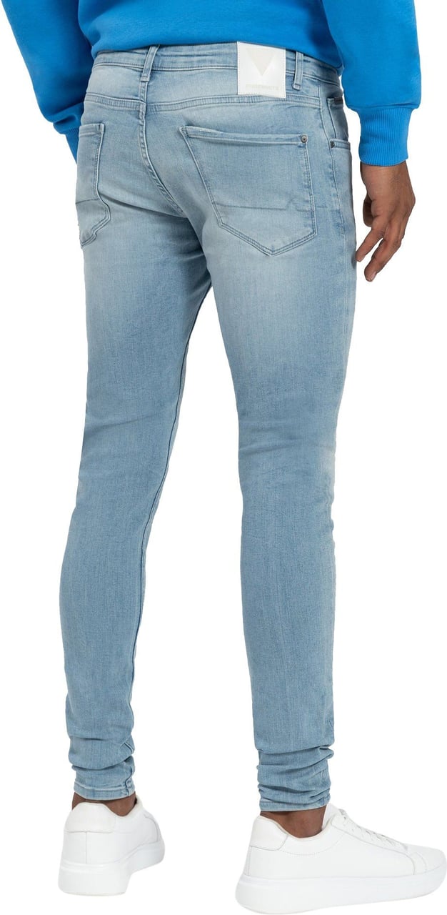 Purewhite Purewhite Jeans The Dylan W1037 Blauw