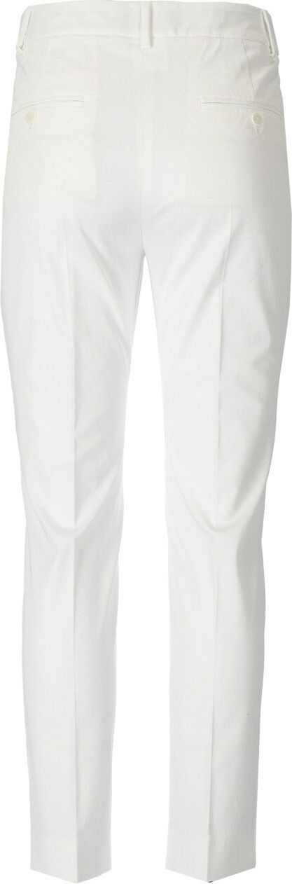 Max Mara Weekend Max Mara Trousers White Wit