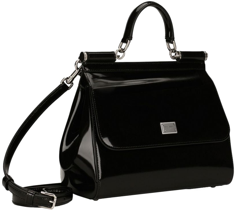 Dolce & Gabbana Bags Black Zwart