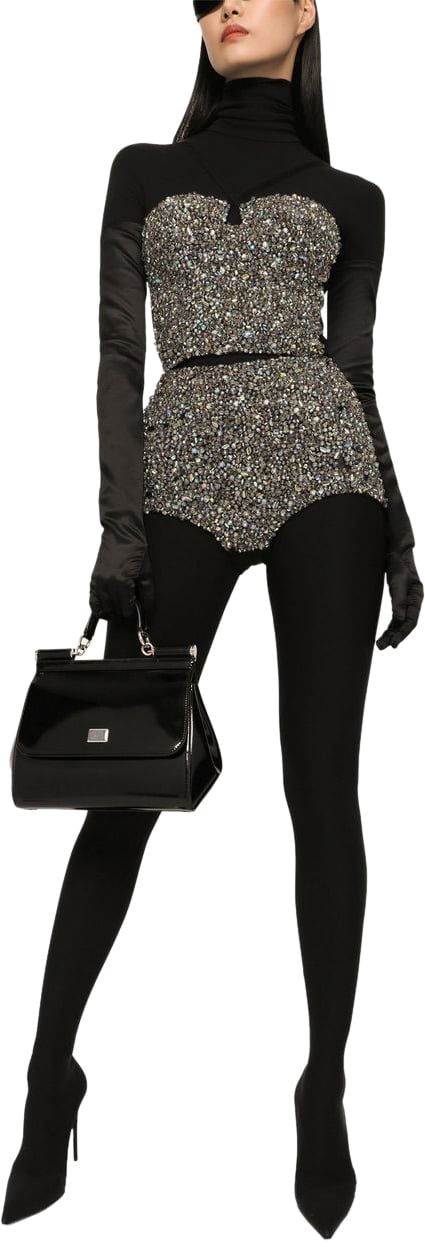 Dolce & Gabbana Bags Black Zwart