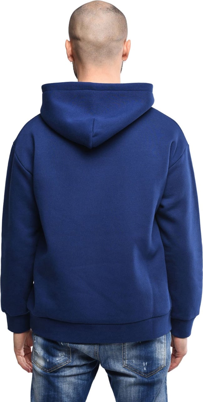 My Brand Gradient mybrand hoodie Blauw