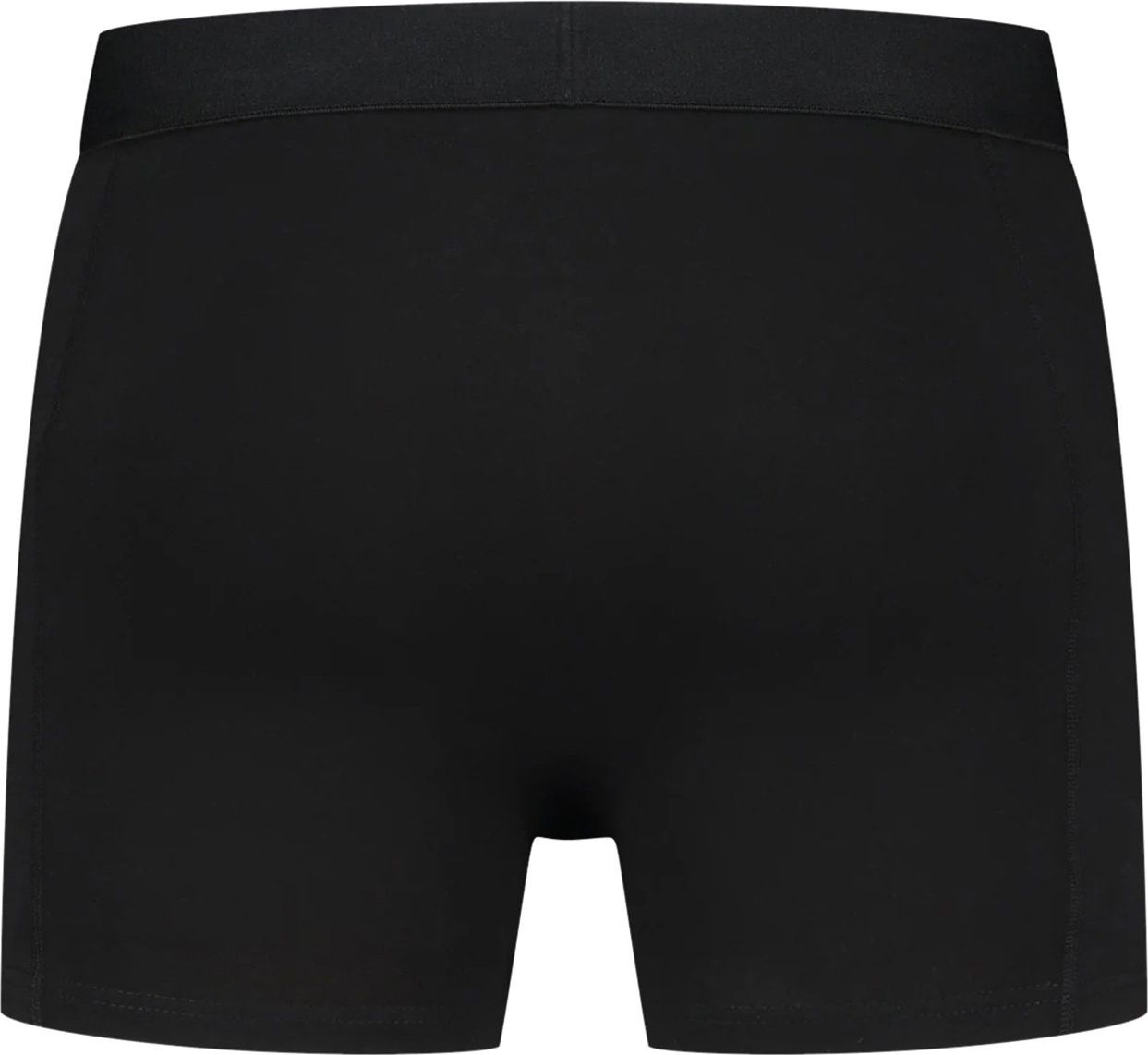 Purewhite Underwear 3 pack Zwart