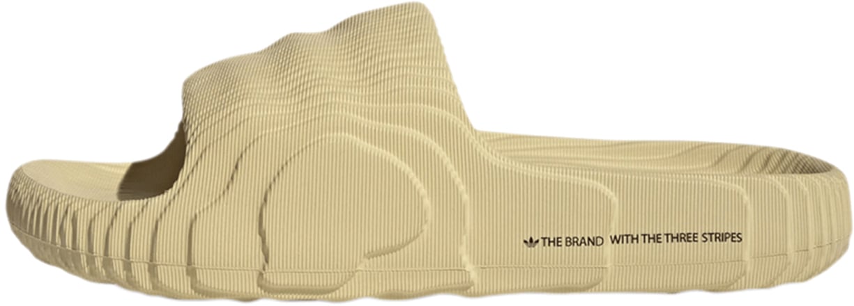 Adidas Adilette 22 slides St Desert Sand Beige