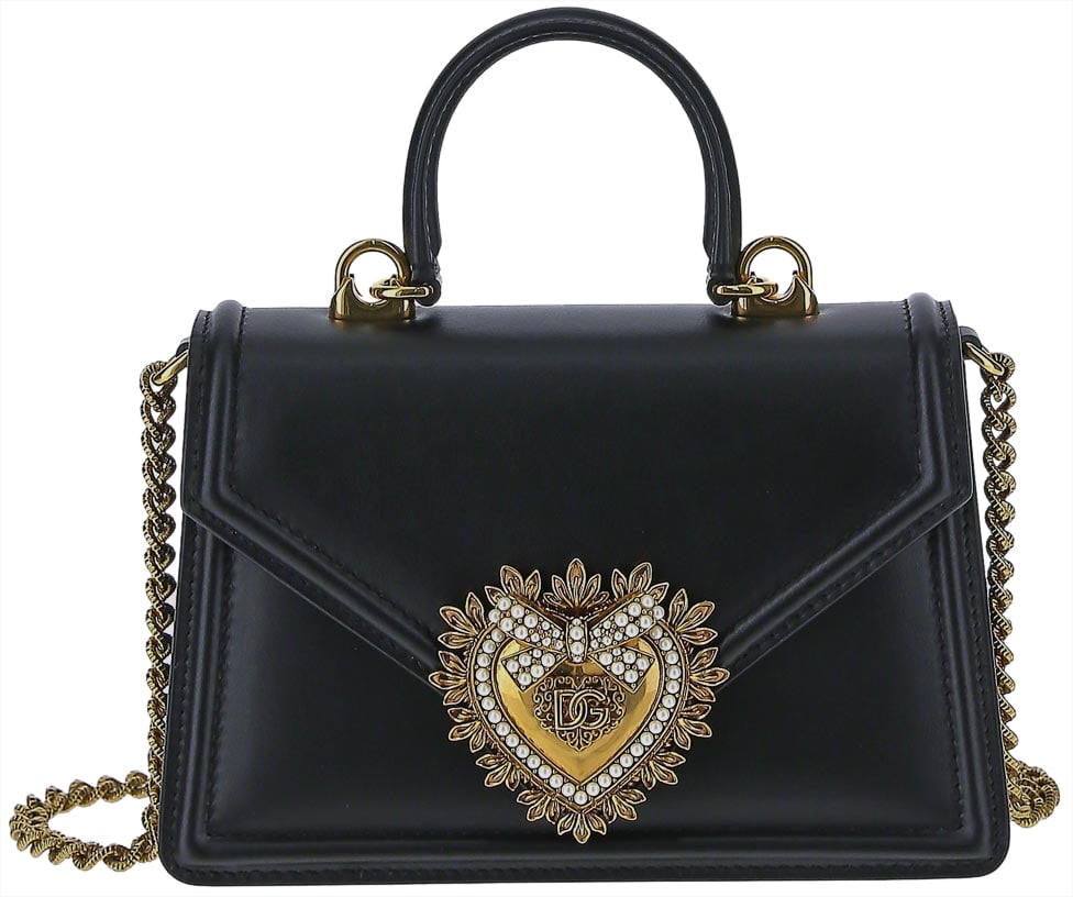 Dolce & Gabbana Bags Black Zwart