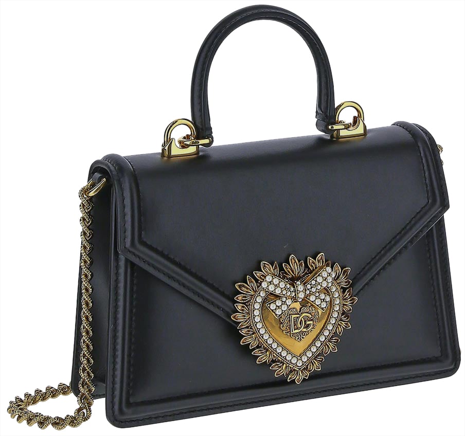 Dolce & Gabbana Bags Black Zwart