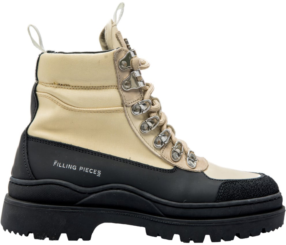 filling pieces mountain boot rock beige