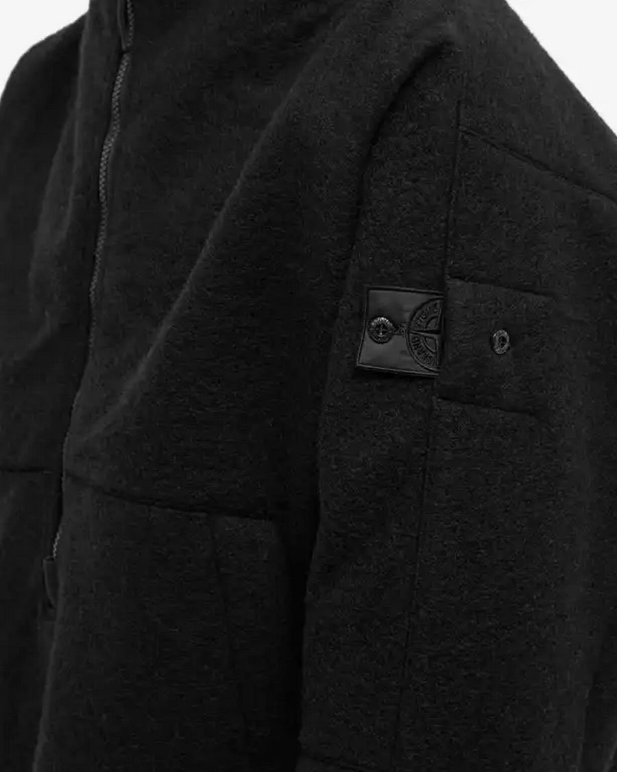 Stone Island Jacket Blue Blauw