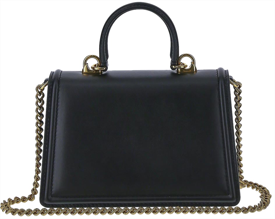 Dolce & Gabbana Bags Black Zwart