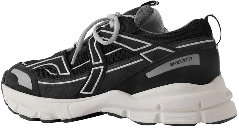 Axel Arigato Sneakers Blackgrey Divers