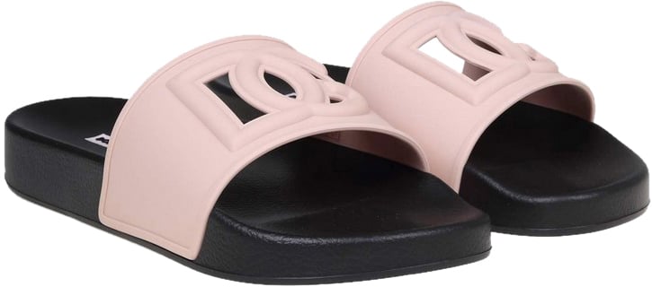 Dolce & Gabbana Flat Pink Roze