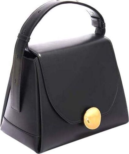 Jil Sander Handbag Black Zwart
