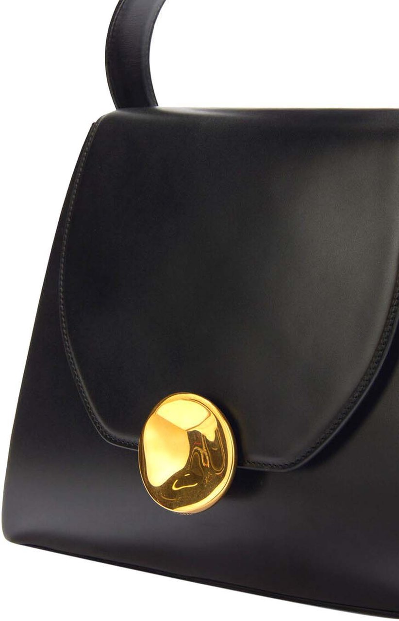 Jil Sander Handbag Black Zwart