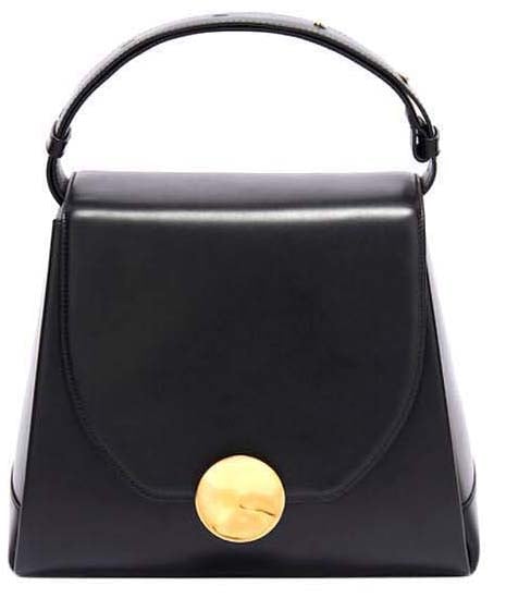 Jil Sander Handbag Black Zwart