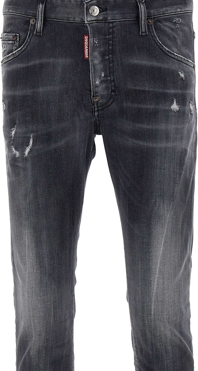 Dsquared2 Cool Guy Jeans Zwart