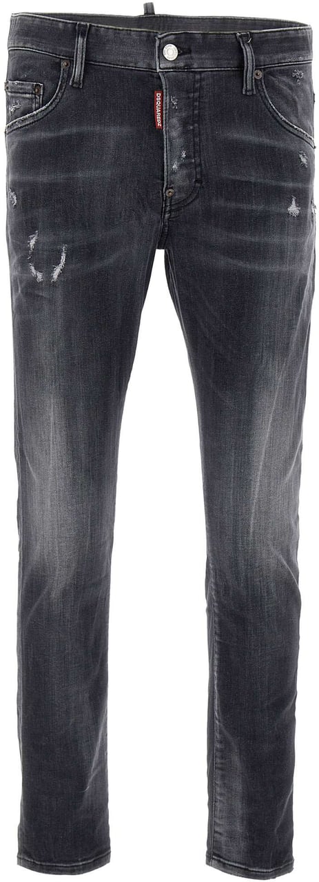 Dsquared2 Cool Guy Jeans Zwart