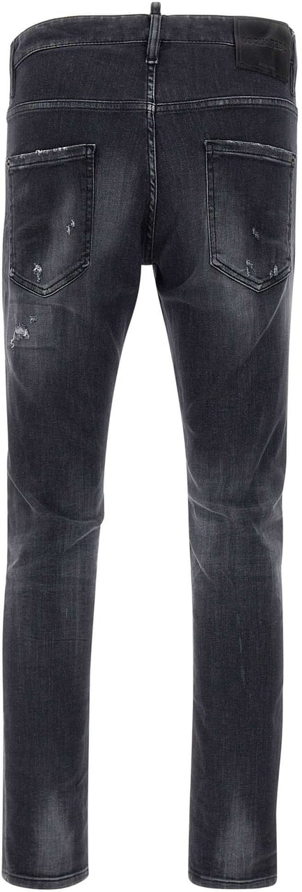 Dsquared2 Cool Guy Jeans Zwart