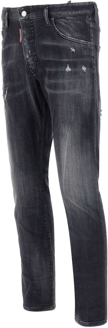 Dsquared2 Cool Guy Jeans Zwart