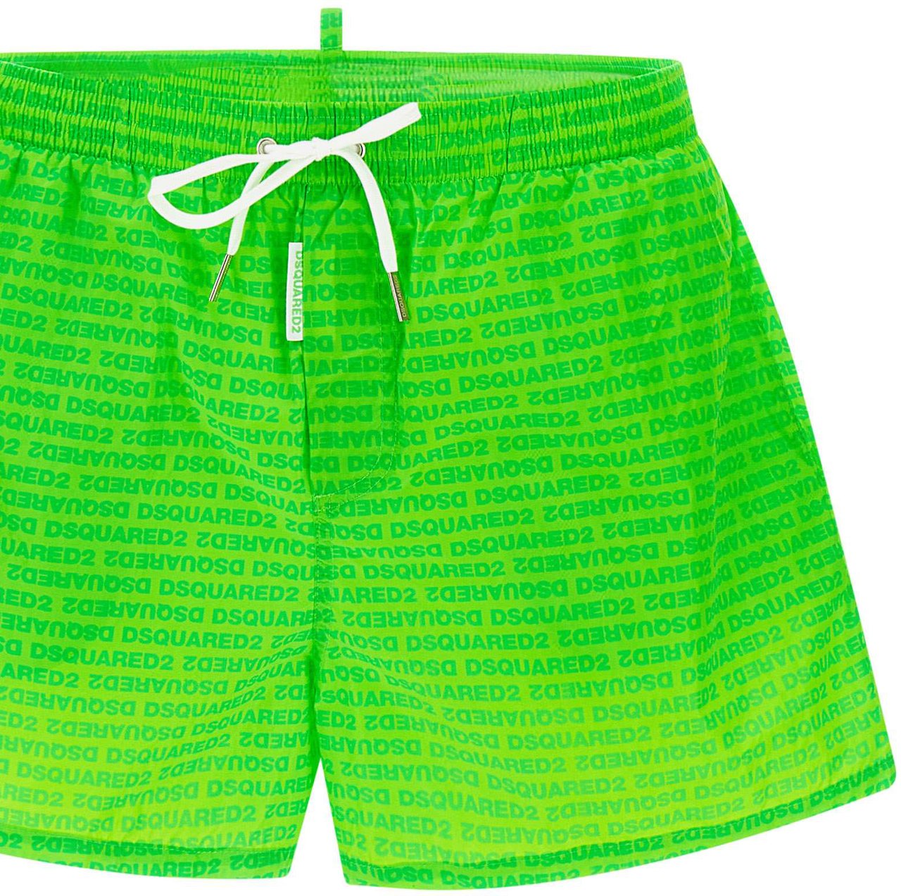 Dsquared2 Sea Clothing Green Groen