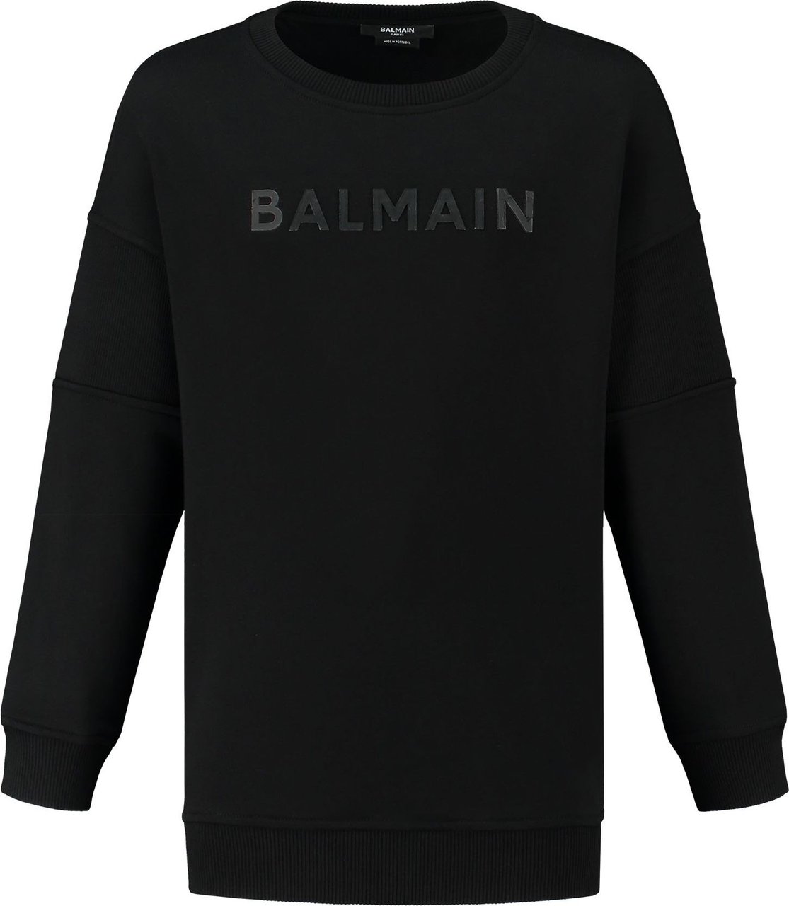 Balmain Sweatshirt Zwart