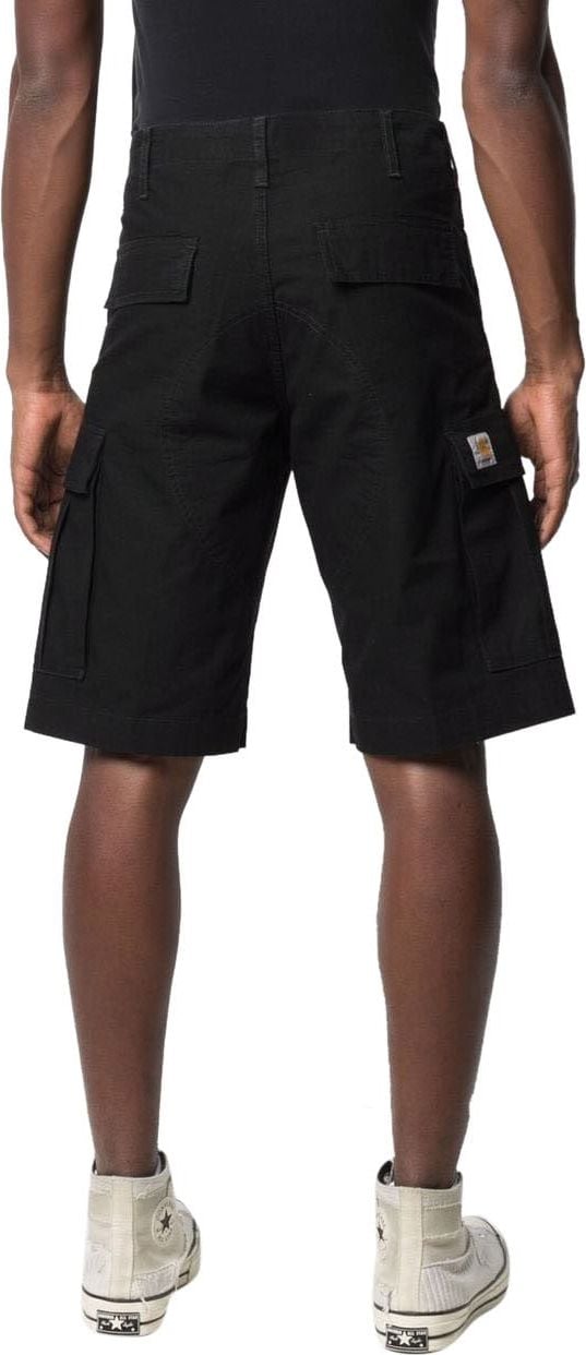 Carhartt Shorts Black Zwart