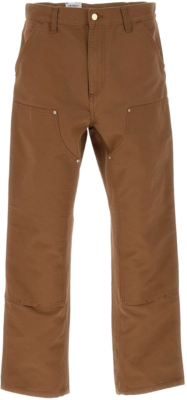 Carhartt Trousers Brown Bruin