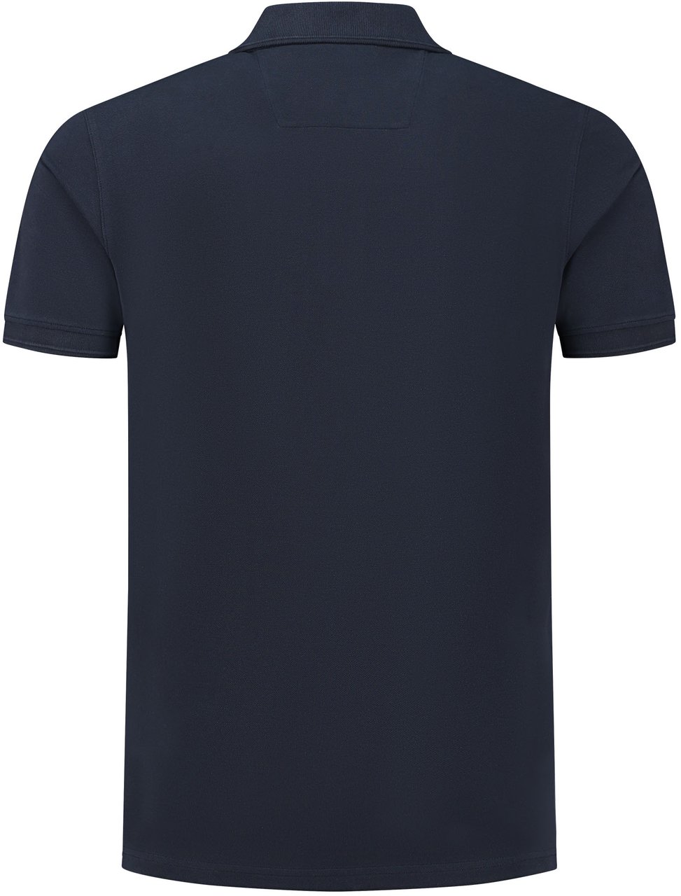 Parajumpers Space Polo - Man Blauw