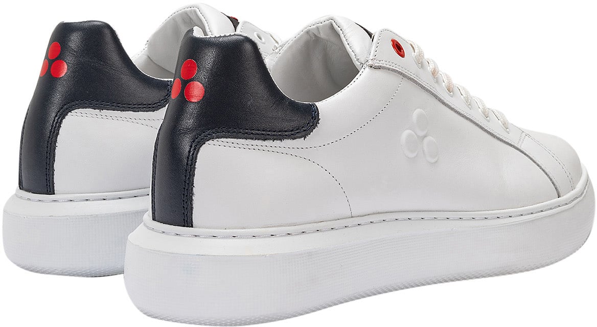 Peuterey Sneakers Helica White Wit