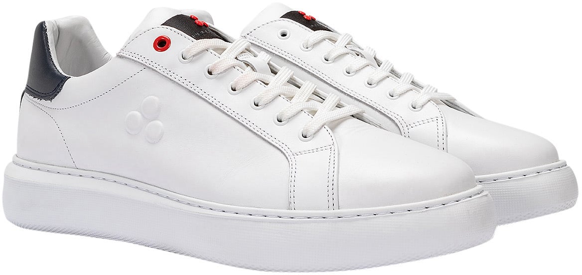 Peuterey Sneakers Helica White Wit