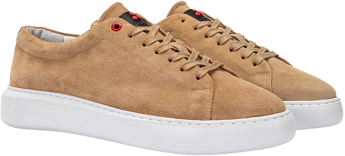 Peuterey Agusta Sneaker Beige Beige