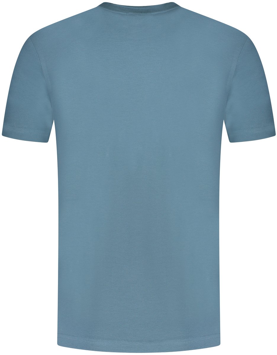 Lyle & Scott T-shirt Blauw Blauw