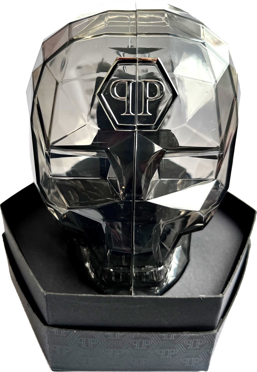 Philipp Plein The $kull Synthetic PWWAA0123 horloge 44mm Zwart