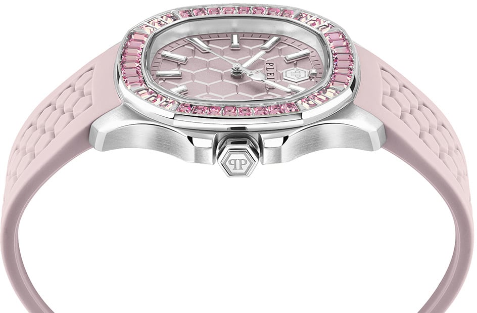 Philipp Plein $pectre Lady PWTAA0123 dameshorloge 38 mm Roze