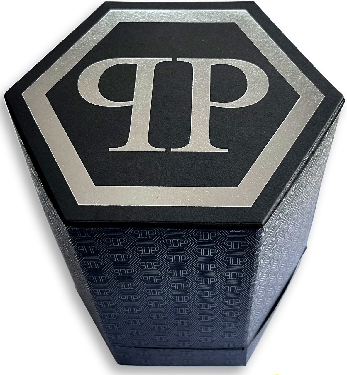 Philipp Plein $keleton $pectre PWRAA0523 horloge 42 mm Zwart