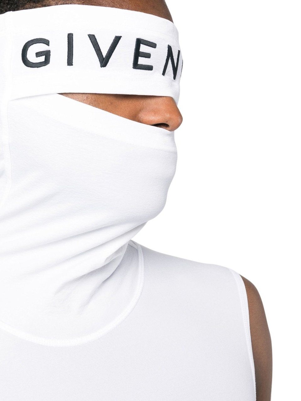 Givenchy T-shirts and Polos White White Wit