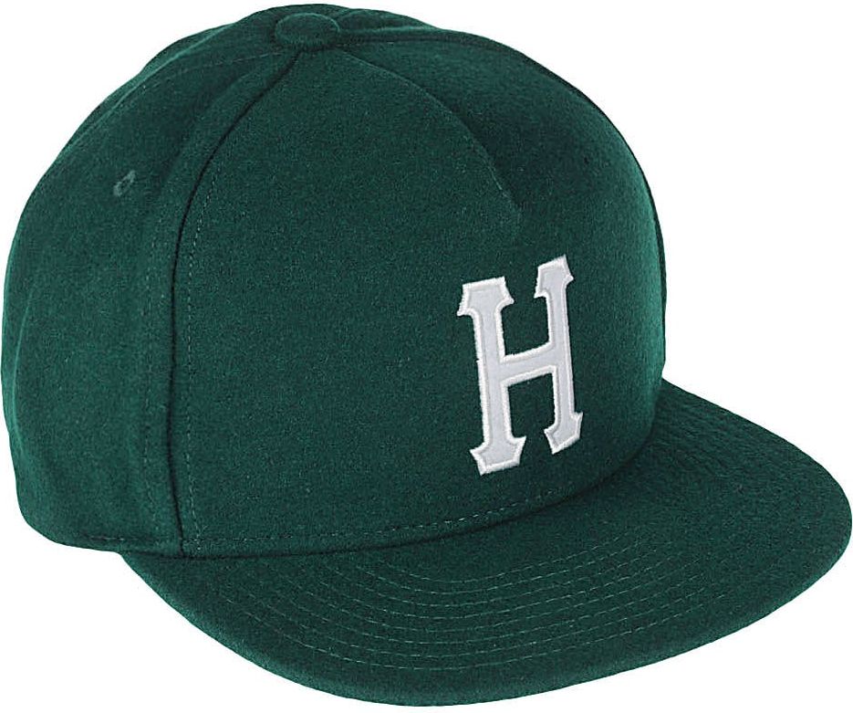 Huf Hats Green Groen