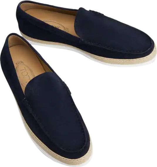 Tod's Sandals Blue Blauw