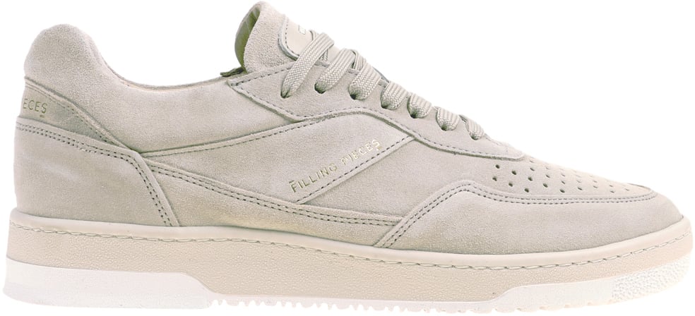 Filling Pieces Ace Suede Beige Beige