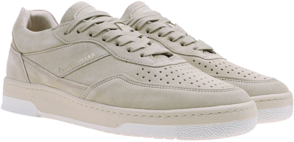 Filling Pieces Ace Suede Beige Beige