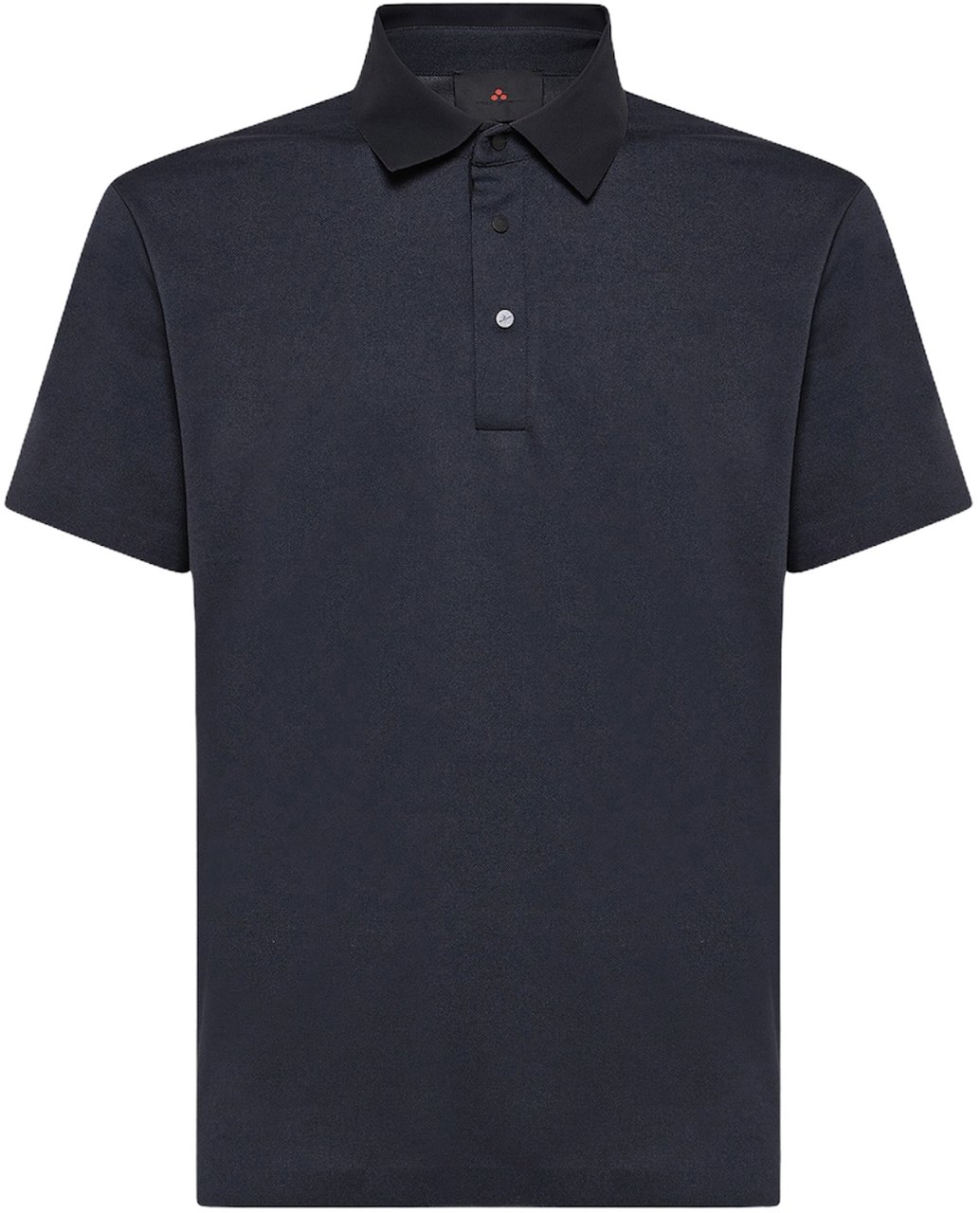 Peuterey Pablo Tech Polo Donkerblauw Blauw