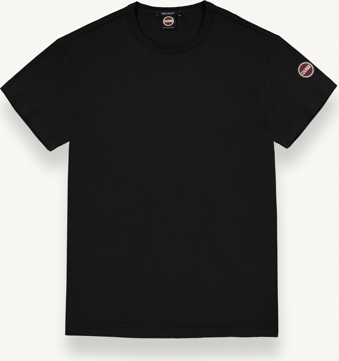Colmar Originals T-shirts And Polos Black Zwart