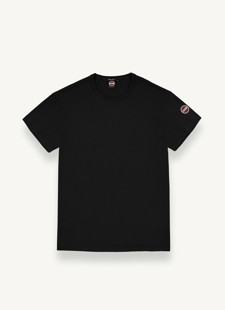 Colmar Originals T-shirts And Polos Black Zwart