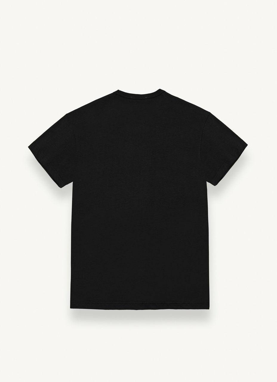 Colmar Originals T-shirts And Polos Black Zwart