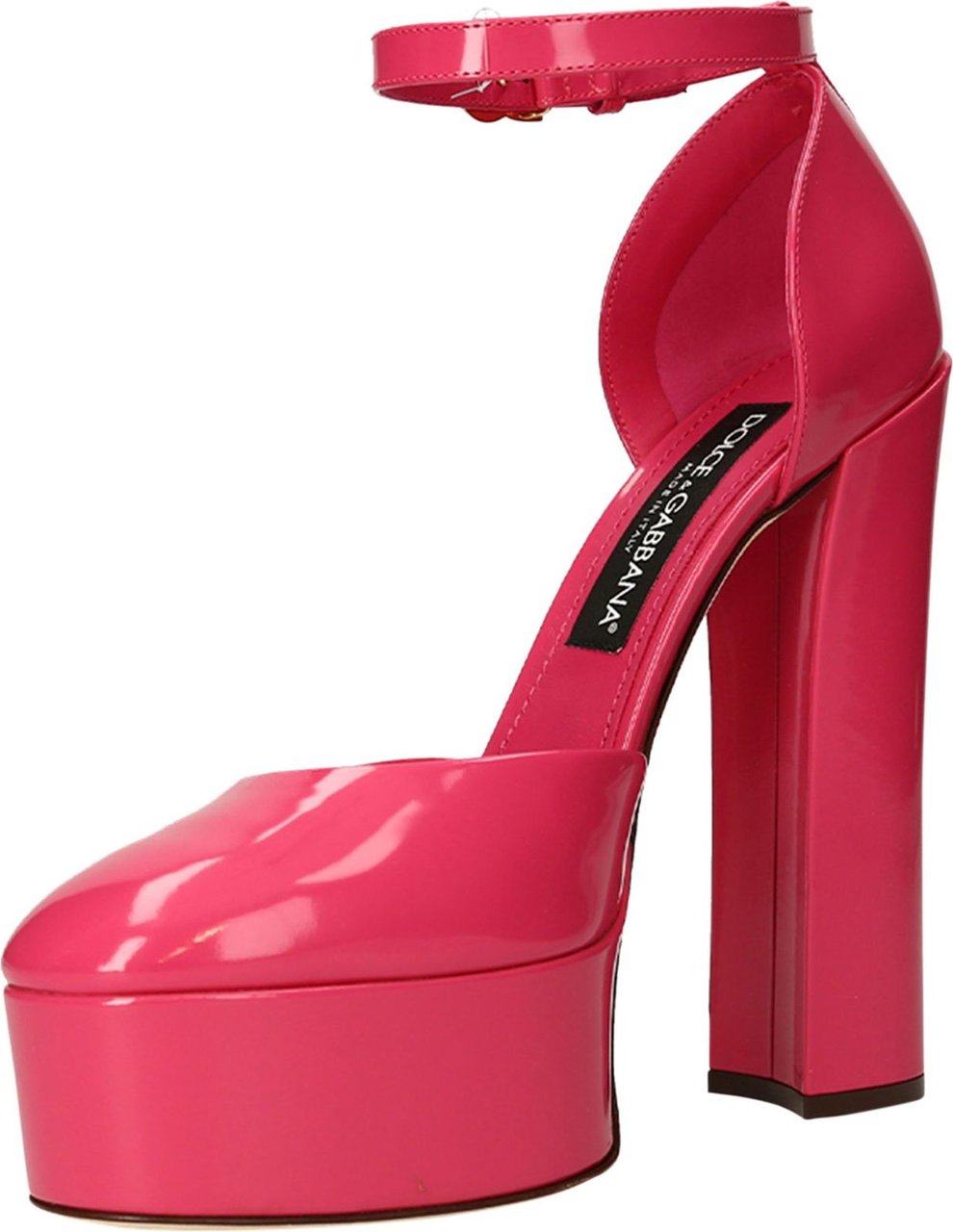 Dolce & Gabbana Sandalen Roze