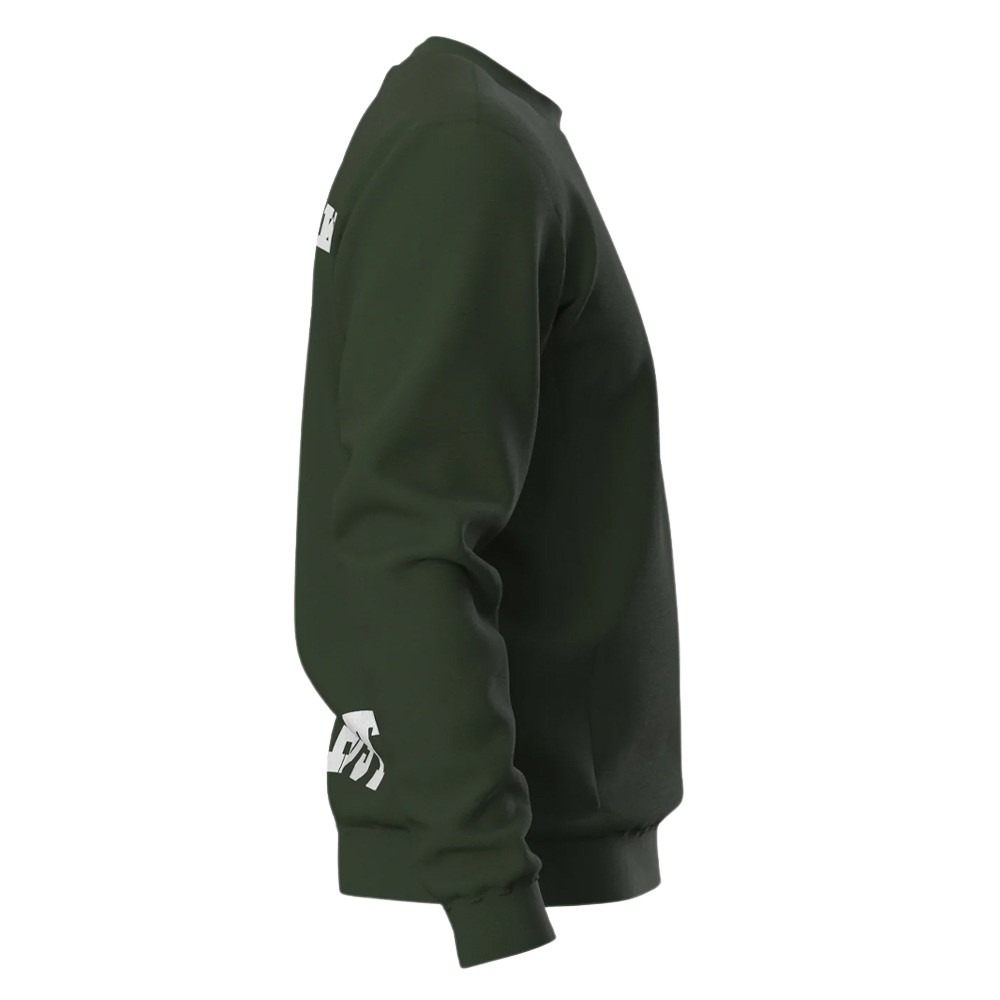 In Gold We Trust The Slim 2.0 Forest Night Groen
