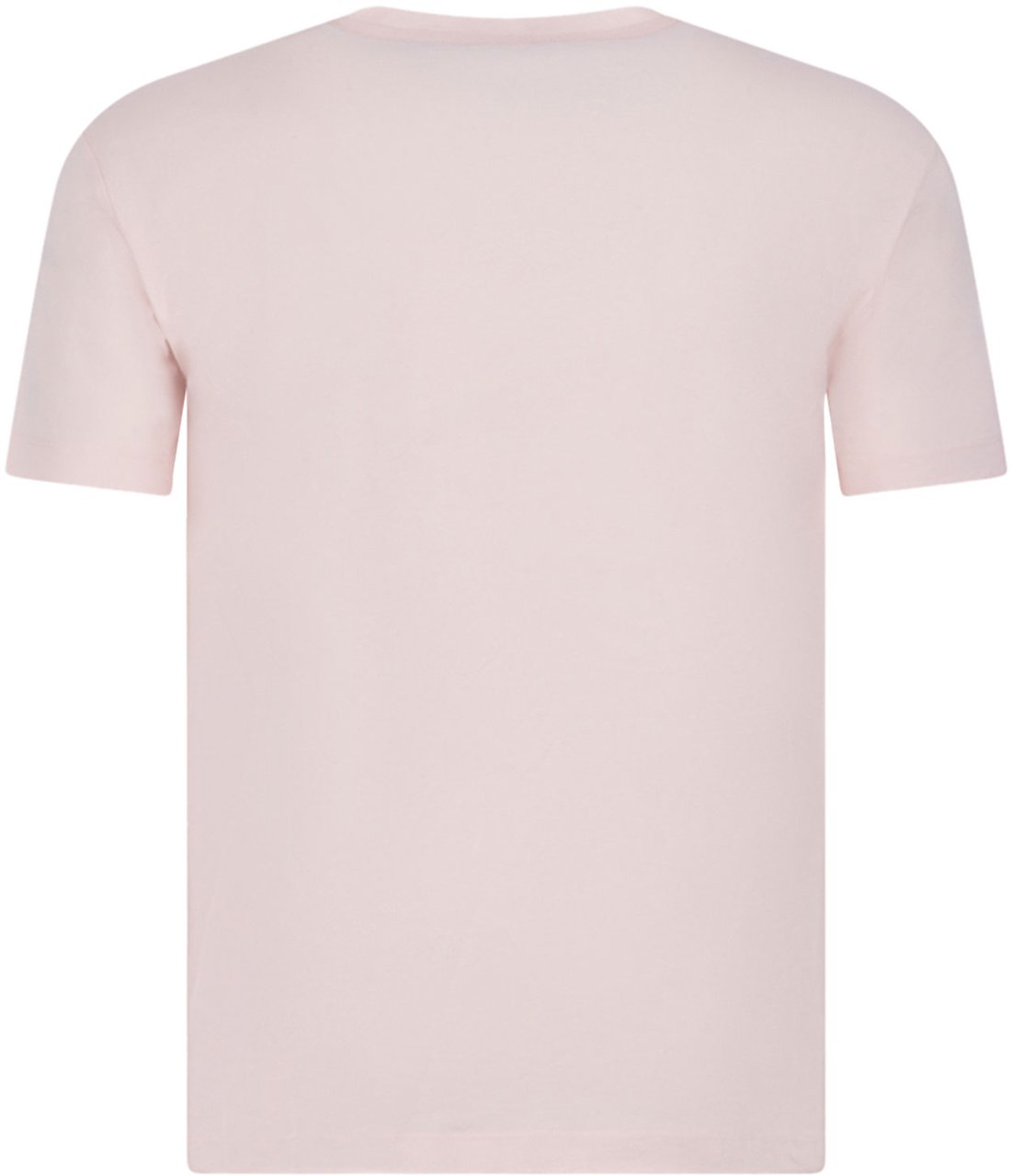 EA7 Unisex Jersey t-shirt Paars